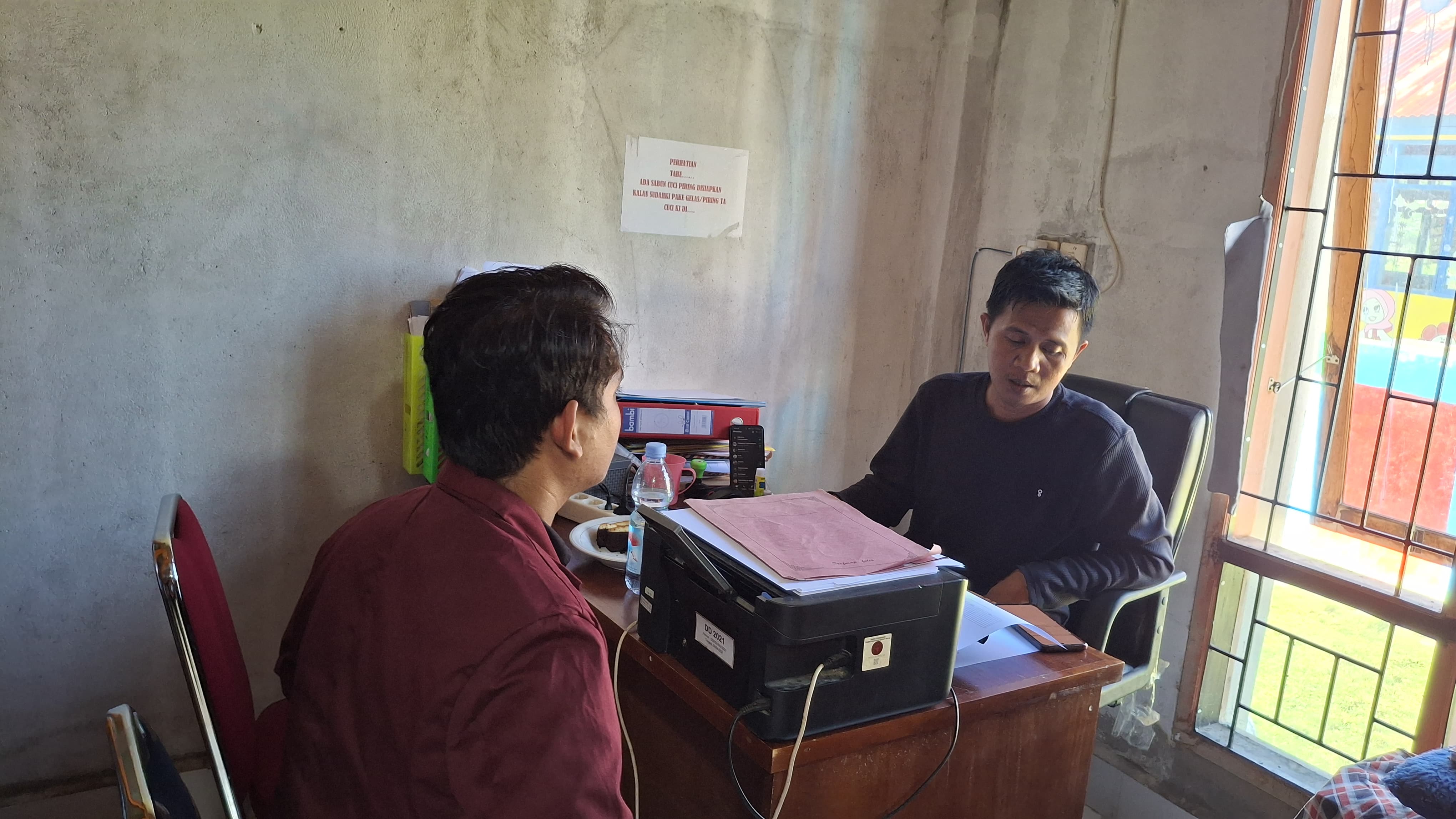 Mahasiswa USN Kolaka Terjun Langsung Ambil Data untuk Sistem Informasi Desa Berbasis AI